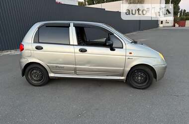 Хэтчбек Daewoo Matiz 2008 в Киеве