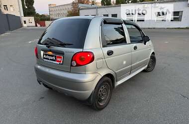 Хэтчбек Daewoo Matiz 2008 в Киеве