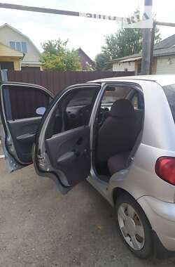 Хетчбек Daewoo Matiz 2010 в Овручі