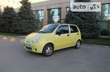 Хэтчбек Daewoo Matiz 2007 в Запорожье