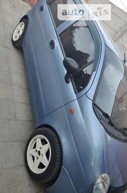 Хэтчбек Daewoo Matiz 2008 в Царичанке