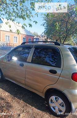 Хэтчбек Daewoo Matiz 2006 в Ахтырке