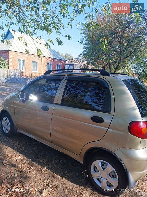 Хэтчбек Daewoo Matiz 2006 в 