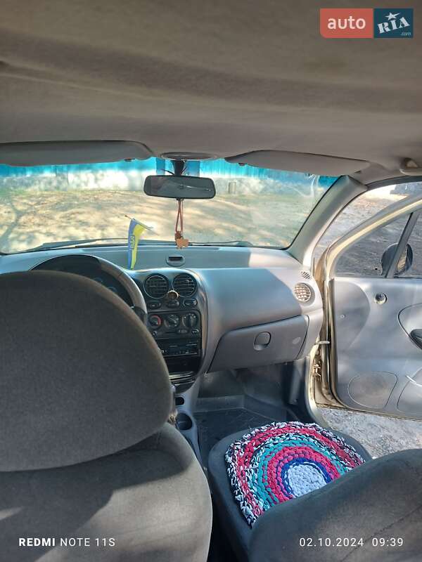 Хетчбек Daewoo Matiz 2006 в Охтирці