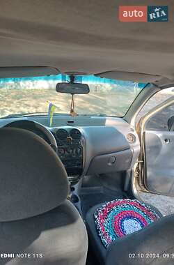 Хэтчбек Daewoo Matiz 2006 в 