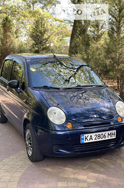 Хетчбек Daewoo Matiz 2007 в Запоріжжі