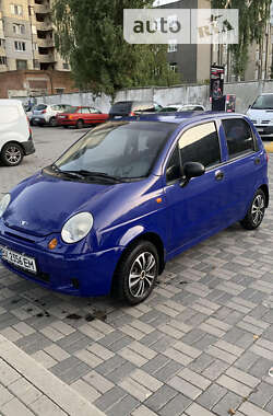 Хетчбек Daewoo Matiz 2007 в Хмельницькому