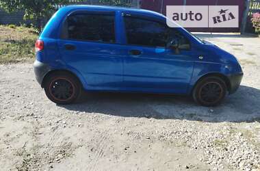 Хэтчбек Daewoo Matiz 2013 в Каменском