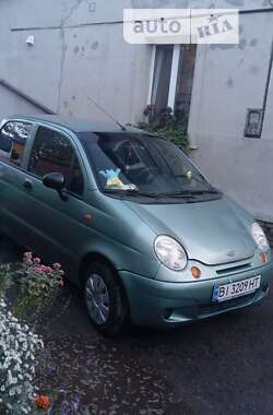 Хэтчбек Daewoo Matiz 2008 в Полтаве