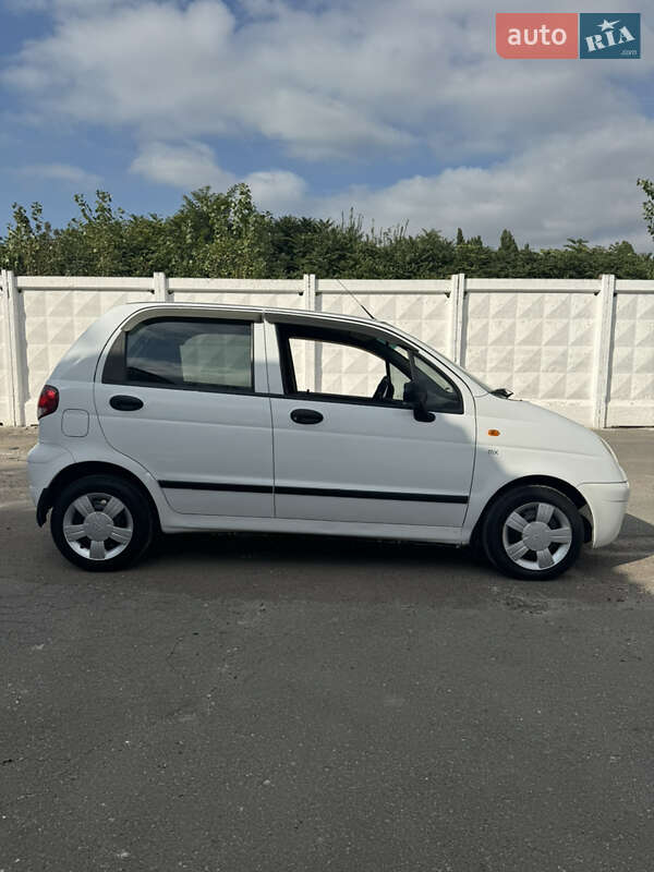 Хэтчбек Daewoo Matiz 2011 в Одессе