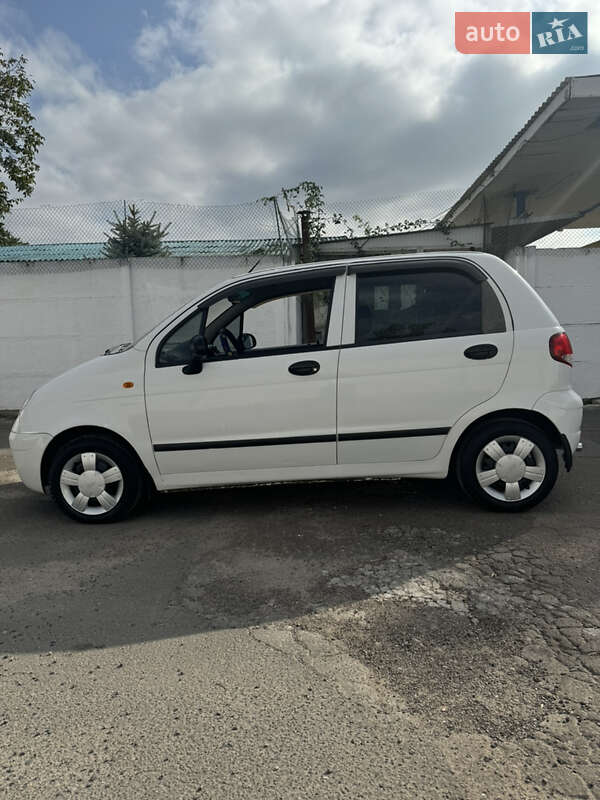 Хэтчбек Daewoo Matiz 2011 в Одессе