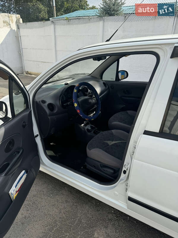 Хэтчбек Daewoo Matiz 2011 в Одессе