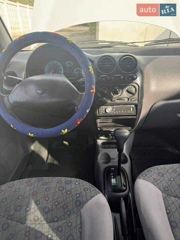 Хэтчбек Daewoo Matiz 2011 в Одессе