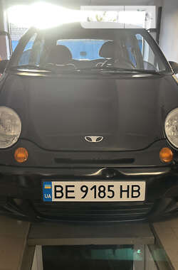 Хетчбек Daewoo Matiz 2008 в Миколаєві