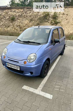 Хэтчбек Daewoo Matiz 2007 в Ирпене