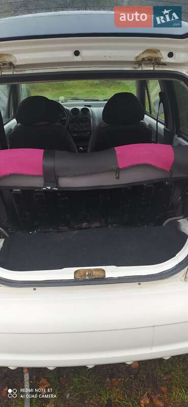 Хэтчбек Daewoo Matiz 2012 в Нововолынске фото 11 Хэтчбек Daewoo Matiz 2012 в Нововолынске