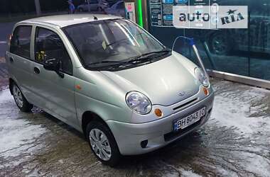 Хэтчбек Daewoo Matiz 2006 в Одессе