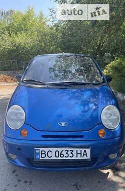 Хетчбек Daewoo Matiz 2013 в Києві