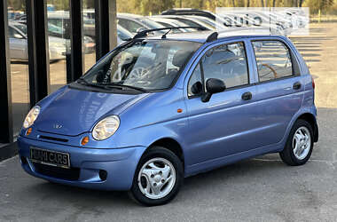 Хетчбек Daewoo Matiz 2007 в Харкові