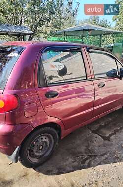 Хэтчбек Daewoo Matiz 2008 в 