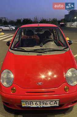 Хэтчбек Daewoo Matiz 2011 в 