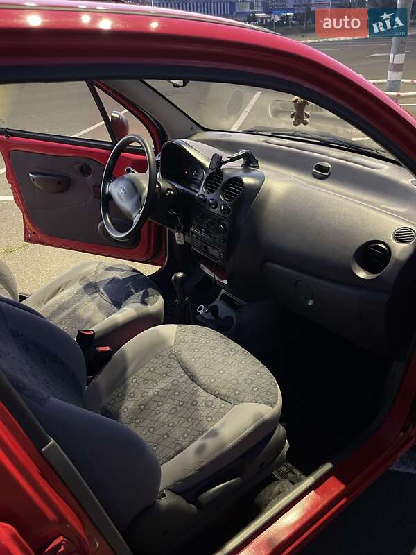 Хэтчбек Daewoo Matiz 2011 в Киеве фото 9 Хэтчбек Daewoo Matiz 2011 в Киеве