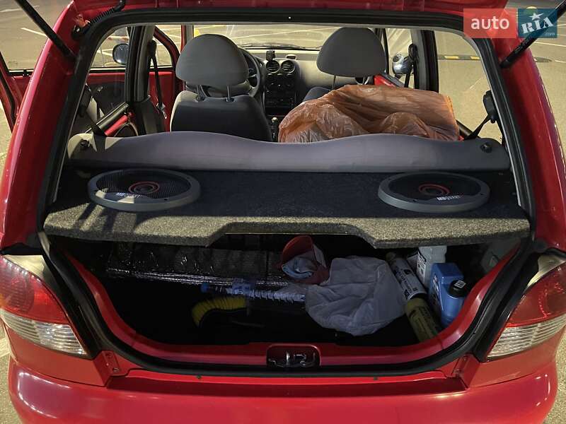 Хэтчбек Daewoo Matiz 2011 в Киеве фото 16 Хэтчбек Daewoo Matiz 2011 в Киеве