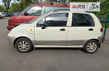 Хэтчбек Daewoo Matiz 2012 в Киеве