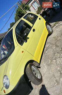 Хетчбек Daewoo Matiz 2007 в Скалаті