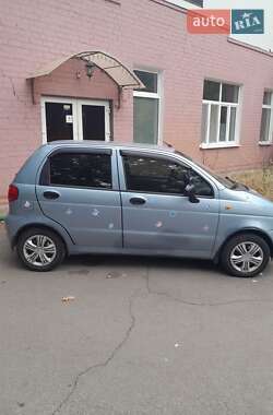 Хэтчбек Daewoo Matiz 2013 в 