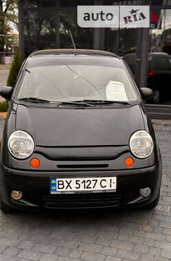 Хетчбек Daewoo Matiz 2010 в Хмельницькому