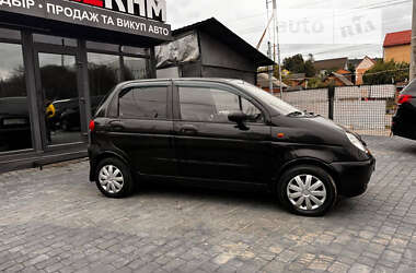 Хетчбек Daewoo Matiz 2010 в Хмельницькому