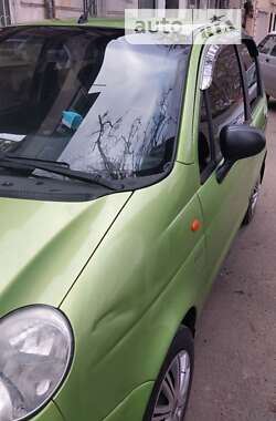 Хэтчбек Daewoo Matiz 2007 в Одессе