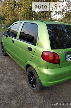 Хетчбек Daewoo Matiz 2008 в Червонограді