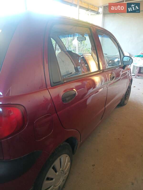 Хэтчбек Daewoo Matiz 2007 в Одессе фото 5 Хэтчбек Daewoo Matiz 2007 в Одессе