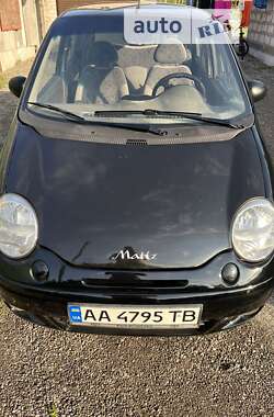 Хетчбек Daewoo Matiz 2008 в Запоріжжі