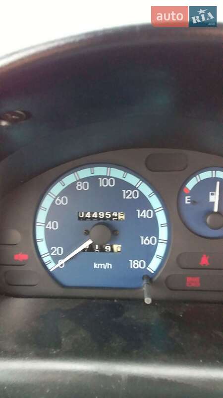 Хэтчбек Daewoo Matiz 2011 в Днепре