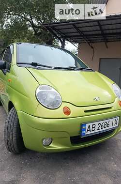 Хетчбек Daewoo Matiz 2013 в Бару