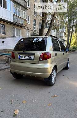 Хэтчбек Daewoo Matiz 2007 в Полтаве