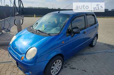 Хэтчбек Daewoo Matiz 2010 в Кагарлыке