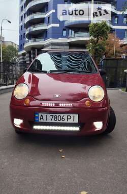 Хетчбек Daewoo Matiz 2009 в Києві