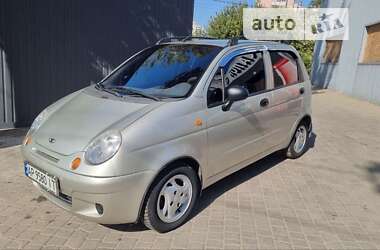 Хетчбек Daewoo Matiz 2008 в Запоріжжі