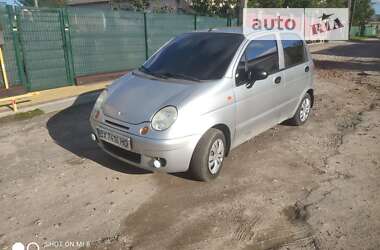 Хетчбек Daewoo Matiz 2010 в Красилові