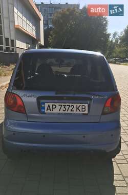 Хетчбек Daewoo Matiz 2008 в Запоріжжі