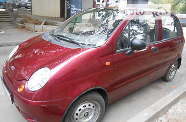 Хэтчбек Daewoo Matiz 2012 в Харькове