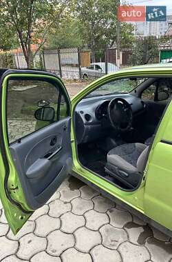 Хэтчбек Daewoo Matiz 2008 в Николаеве