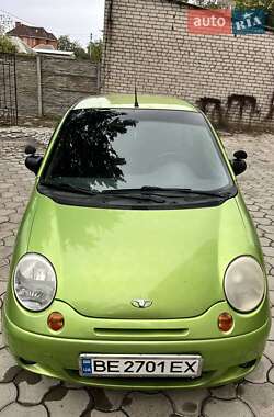 Хэтчбек Daewoo Matiz 2008 в Николаеве