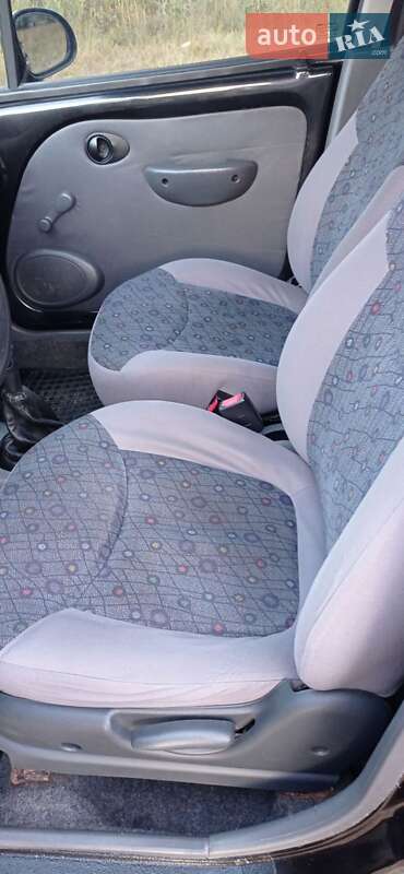 Хетчбек Daewoo Matiz 2011 в Харкові
