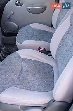 Хетчбек Daewoo Matiz 2011 в 