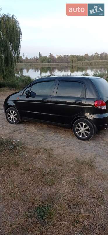Хетчбек Daewoo Matiz 2011 в 